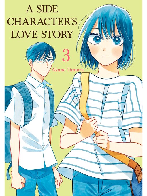 Title details for A Side Character's Love Story, Volume 3 by Akane Tamura - Available